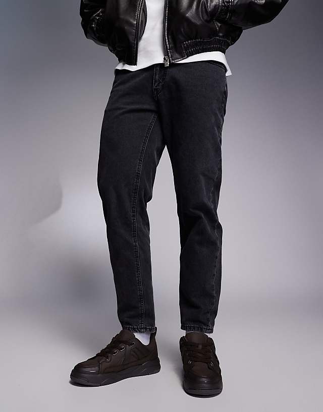 Asos ASOS DESIGN Skate Trainers In Brown