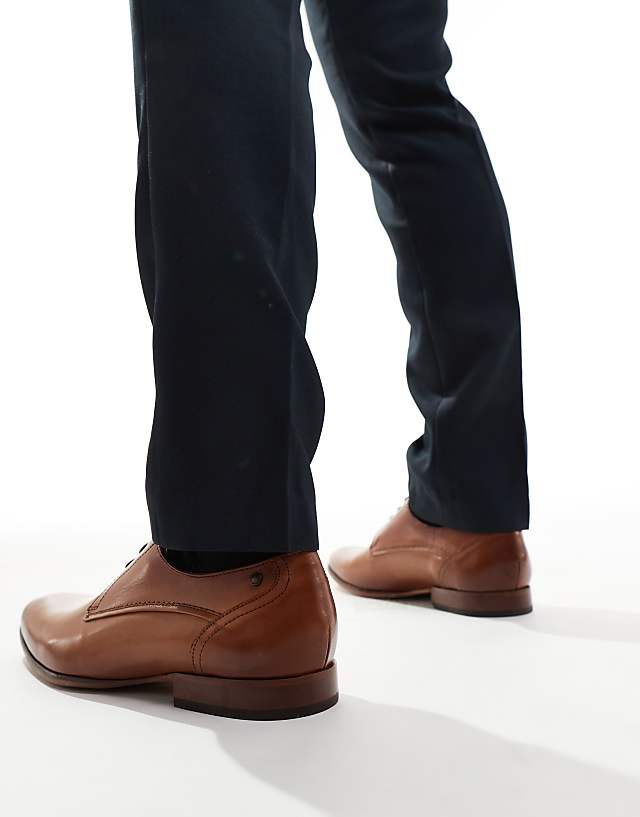 Asos Base London Gambino In Tan