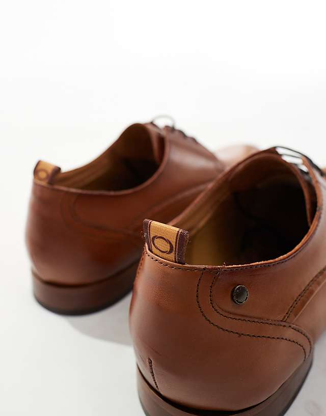 Asos Base London Gambino In Tan