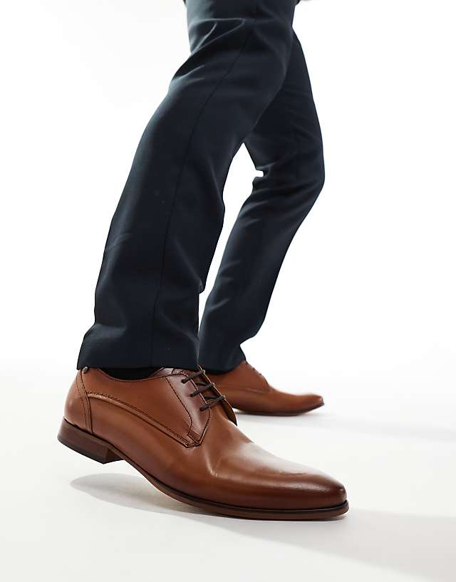 asos Base London Gambino in tan