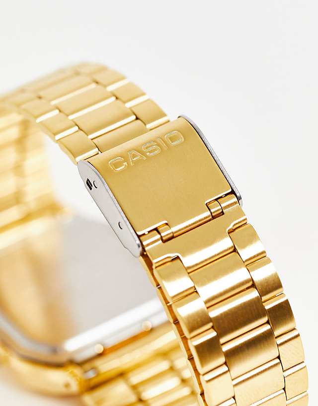 Asos Casio AQ-230GA-9DMQYES Digital Bracelet Watch