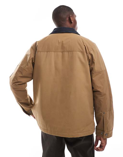 Asos Columbia Loma Vista Fusion Jacket In Brown
