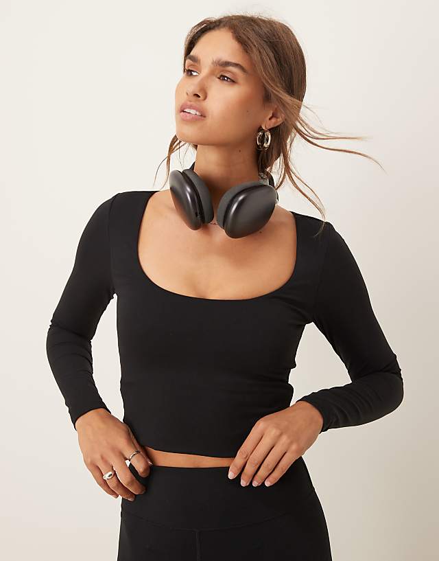 Asos Dayflex Black