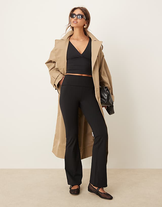 Asos Dayflex Black