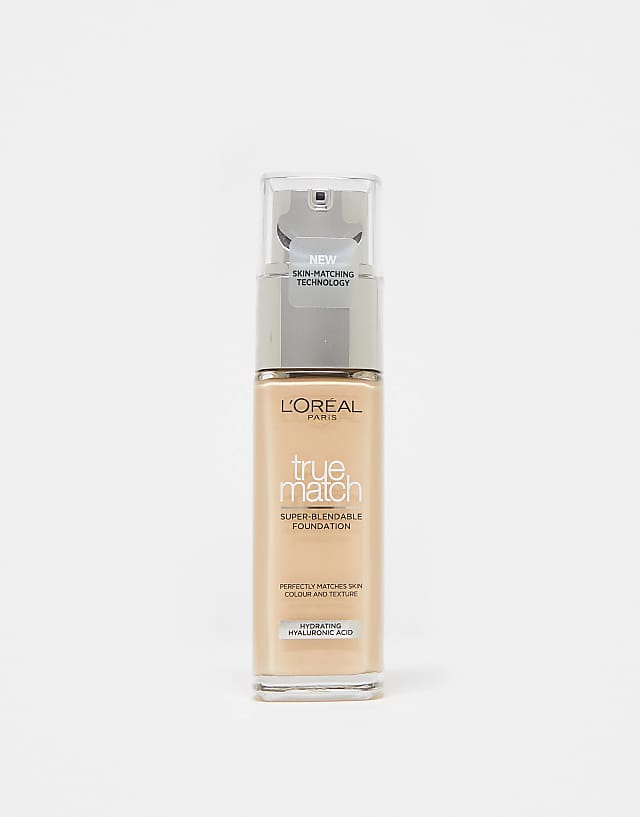 asos L'Oreal Paris True Match Foundation