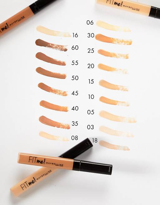 Asos Maybelline Fit Me Concealer