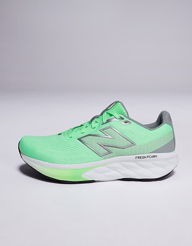 Asos New Balance 520 Running Trainers In Green