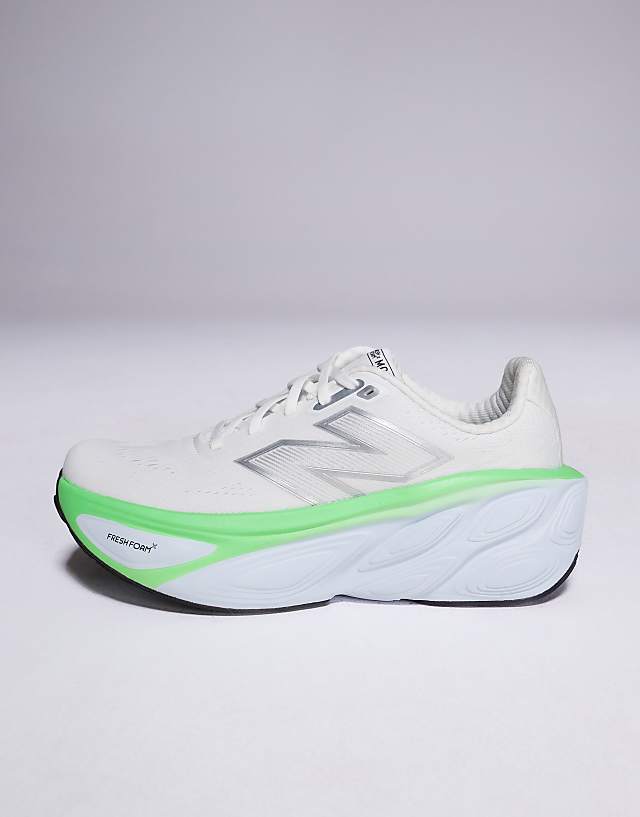 Asos New Balance More Running Trainers In Grey
