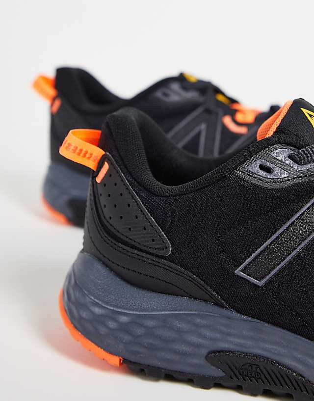 Asos New Balance Running 410 Trainers In Black