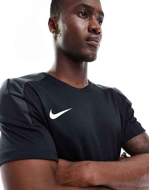 asos Nike Football Strike t-shirt in black