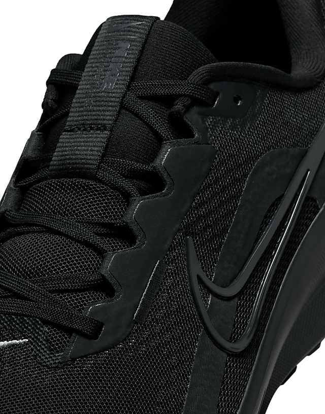 Asos Nike Running Downshifter 13 Trainers In Black