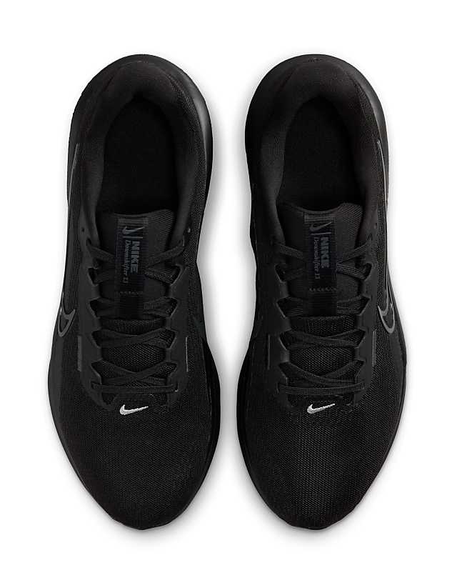 Asos Nike Running Downshifter 13 Trainers In Black