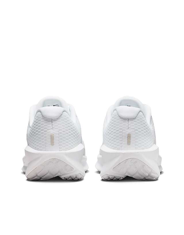 Asos Nike Running Downshifter 13 Trainers In White