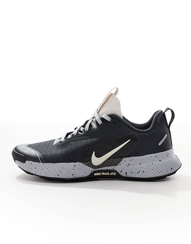 Asos Nike Running Juniper Trail 3 Trainers In Grey