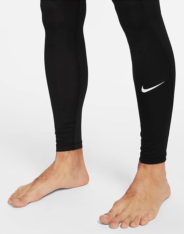 Asos Nike Training Dri-FIT Leggings In Black