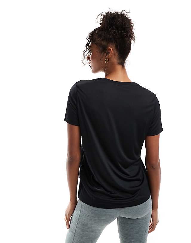 Asos Nike Training Dri-FIT T-shirt In Black