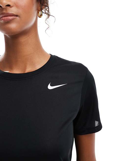 Asos Nike Training Dri-FIT T-shirt In Black