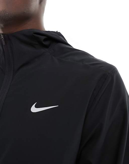Asos Nike Training Form Dri-Fit Jacket In Black