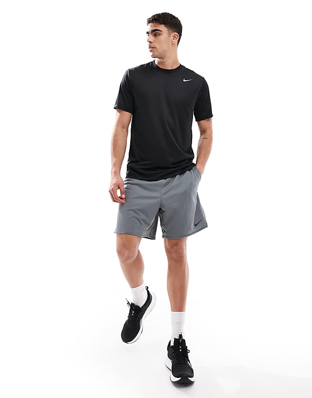 Asos Nike Training Legend Dri-FIT T-shirt In Black