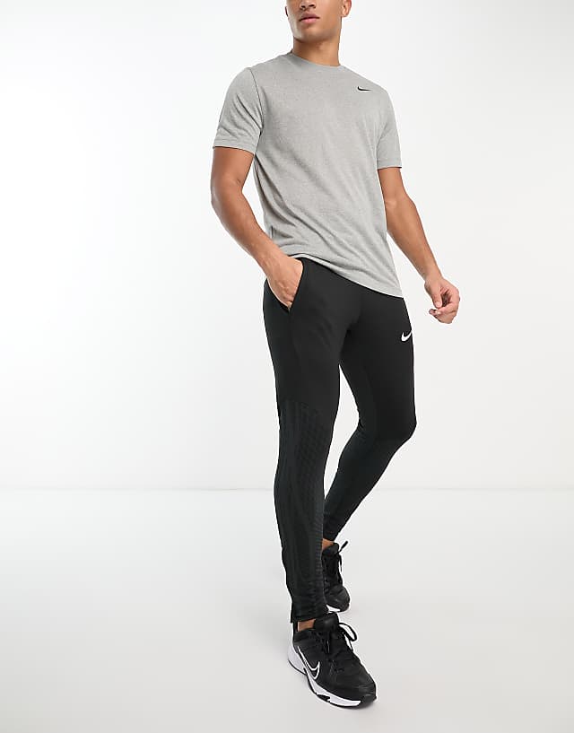 Asos Nike Training Legend Dri-FIT T-shirt In Grey