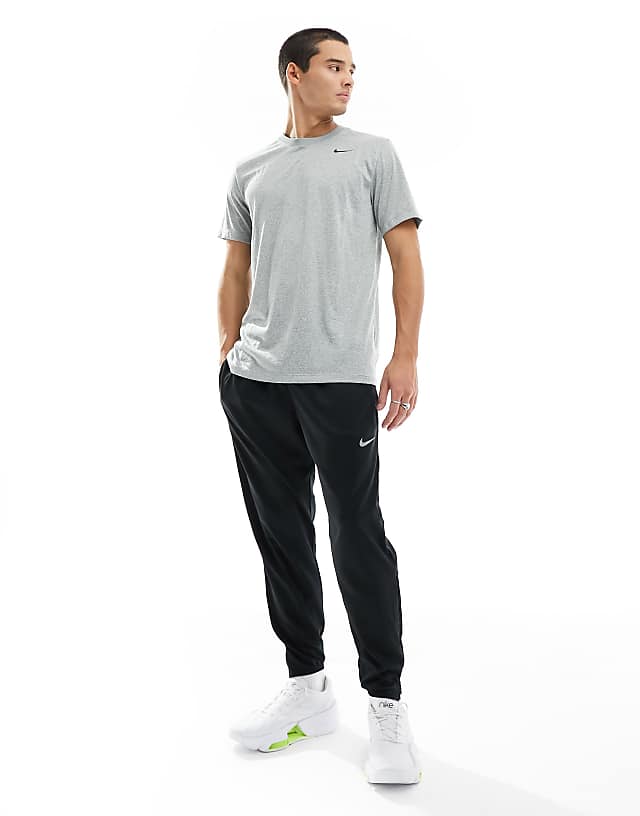 Asos Nike Training Legend Dri-FIT T-shirt In Grey