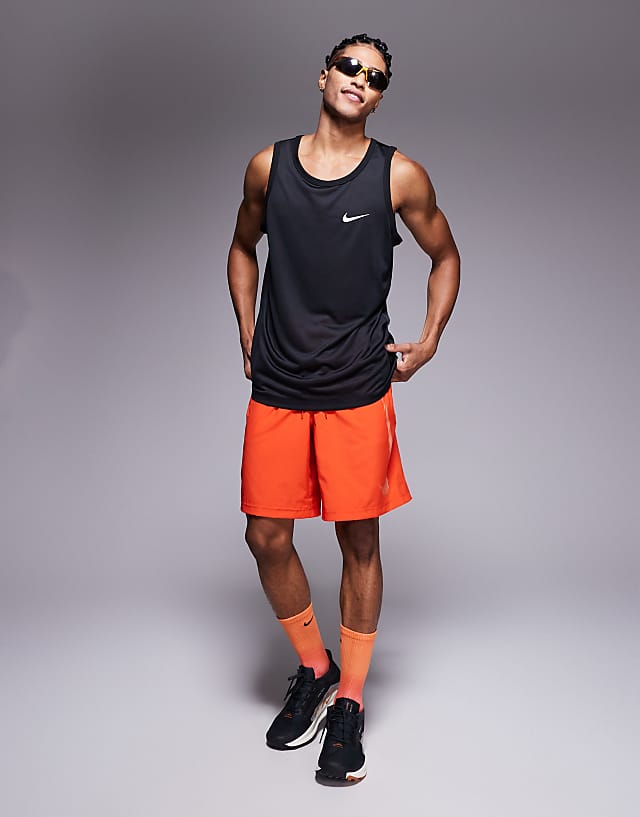Asos Nike Training Legend Dri-FIT Vest In Black