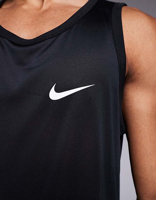 Asos Nike Training Legend Dri-FIT Vest In Black
