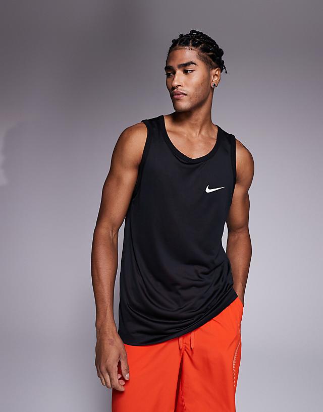 asos Nike Training Legend Dri-FIT vest in black