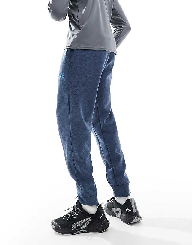 Asos Nike Training Therma-FIT Joggers In Navy