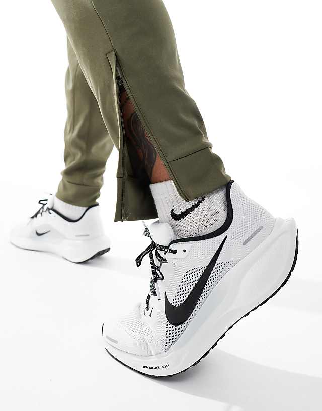 Asos Nike Training Totality Joggers In Khaki