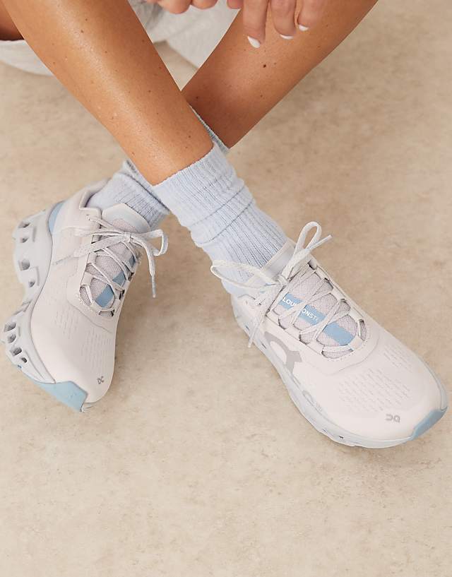 Asos ON Cloudmonster Running Trainers In Blue