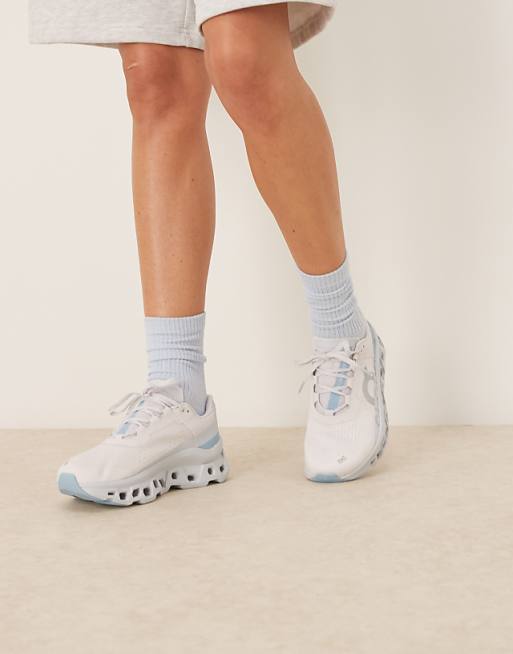 Asos ON Cloudmonster Running Trainers In Blue