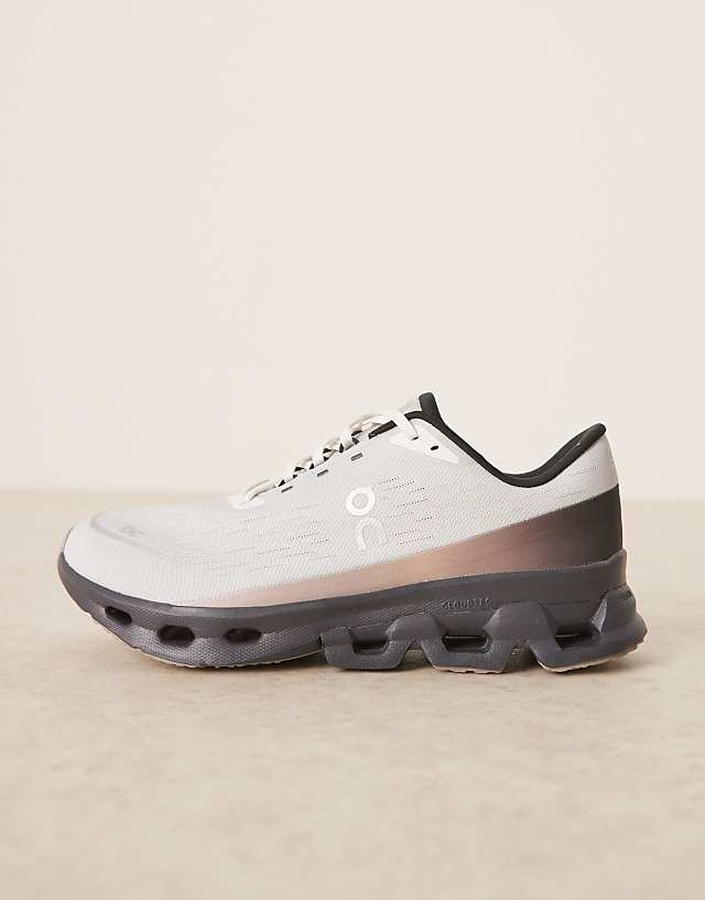 Asos ON Cloudspark Running Trainers In Grey