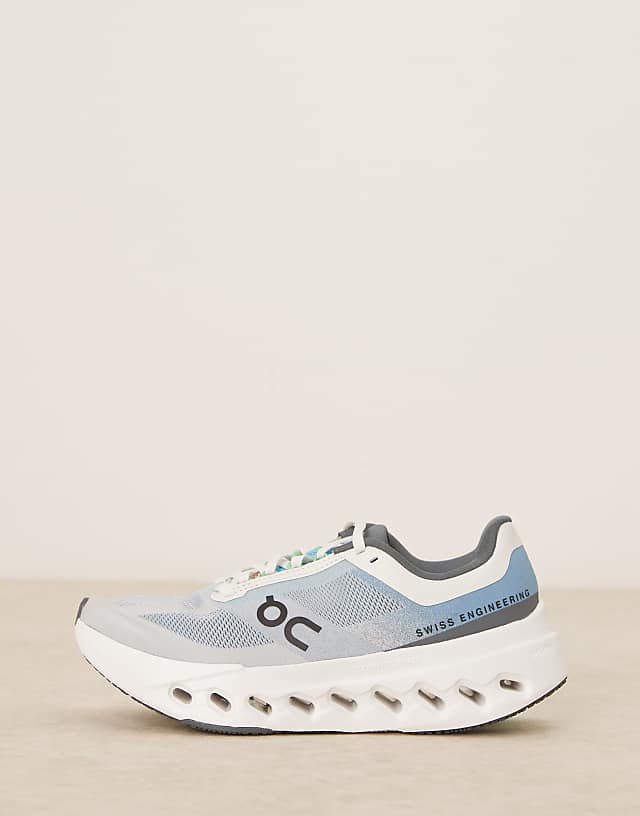 Asos ON Cloudsurfer Next Running Trainers In Blue