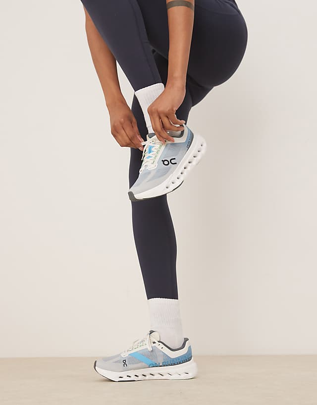 Asos ON Cloudsurfer Next Running Trainers In Blue