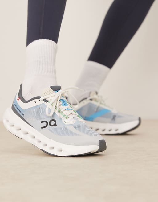 asos ON Cloudsurfer Next running trainers in blue