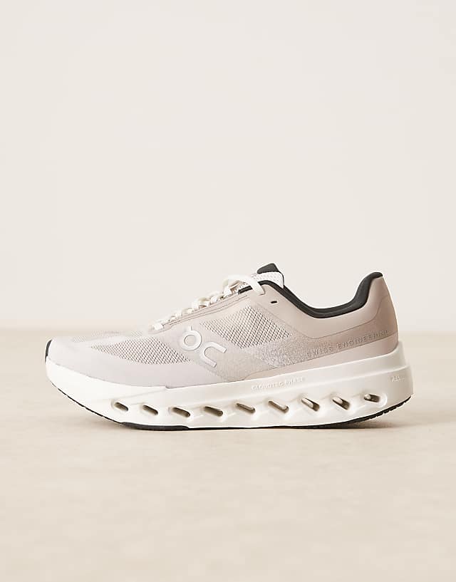 Asos ON Cloudsurfer Next Running Trainers In Grey