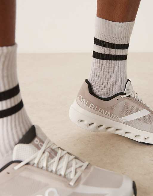 Asos ON Cloudsurfer Next Running Trainers In Grey