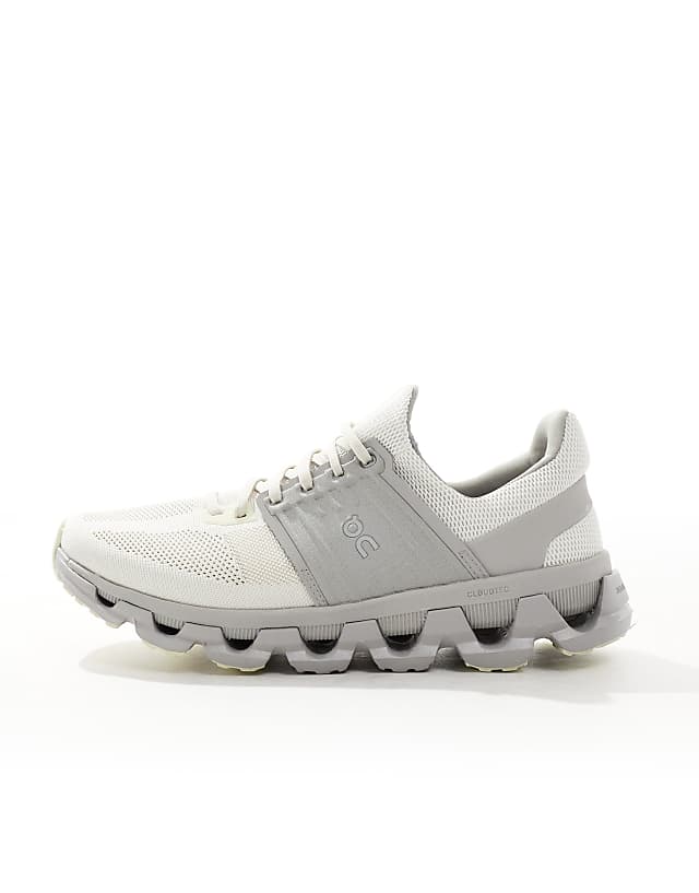 Asos ON Cloudswift 3 AD Running Trainers In White