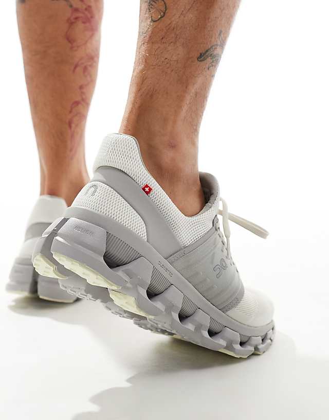 Asos ON Cloudswift 3 AD Running Trainers In White