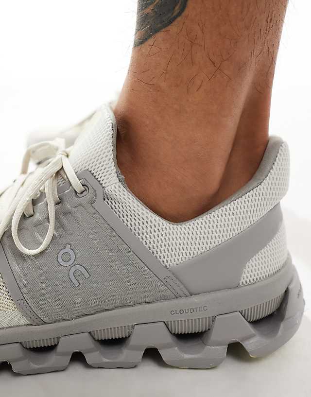 Asos ON Cloudswift 3 AD Running Trainers In White