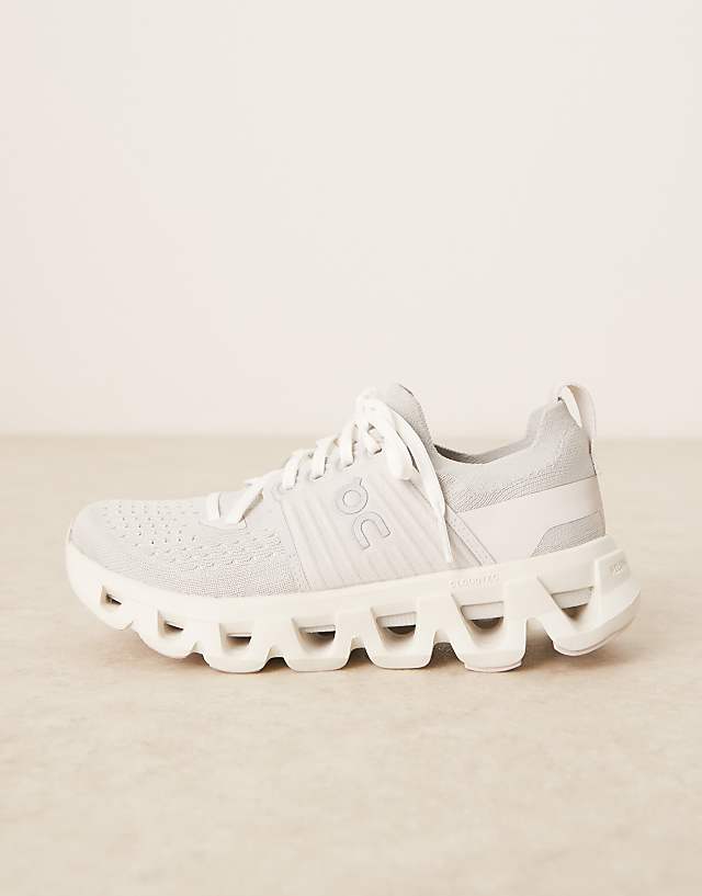 Asos ON Cloudswift 4 Running Trainers In Grey