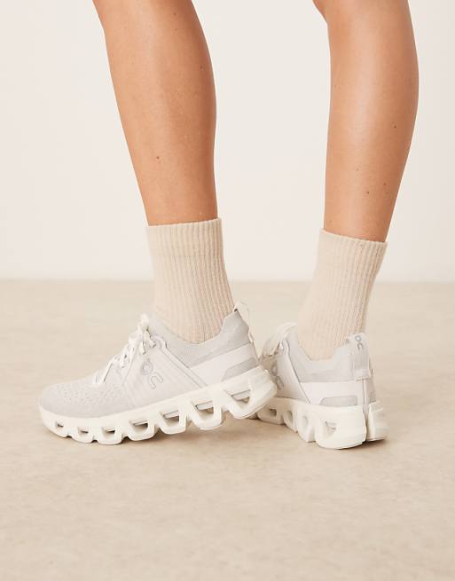 Asos ON Cloudswift 4 Running Trainers In Grey