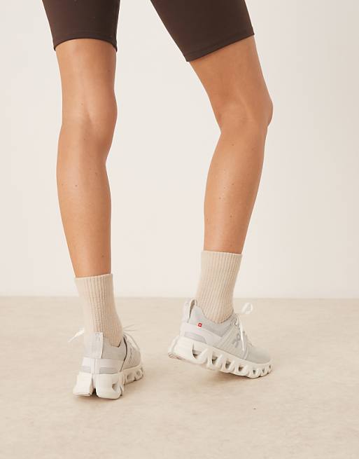 Asos ON Cloudswift 4 Running Trainers In Grey