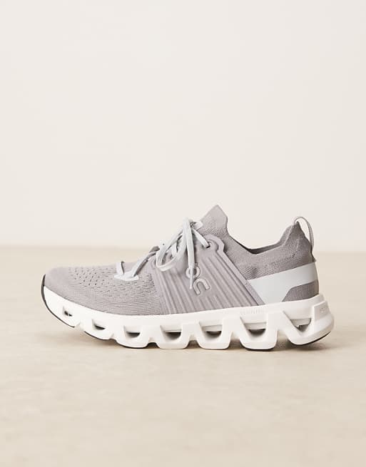 Asos ON Cloudswift 4 Running Trainers In Grey
