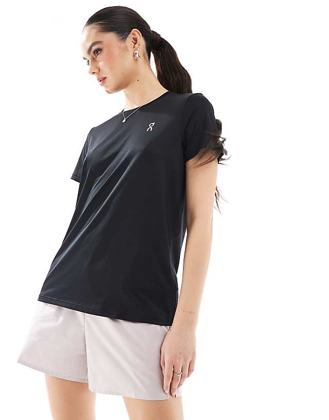 asos ON Core t-shirt in black
