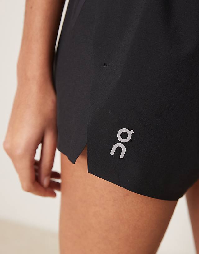 Asos ON Train Gym Shorts In Black