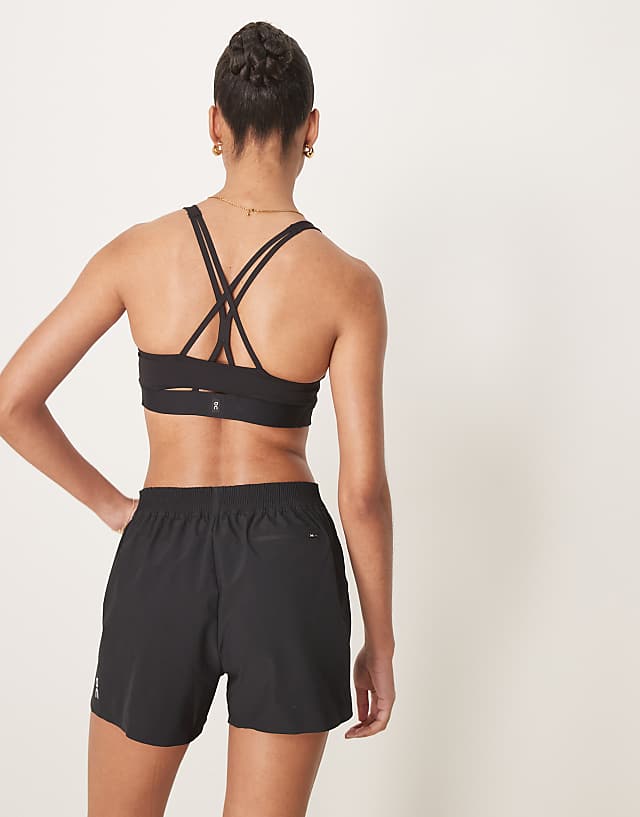 Asos ON Train Gym Shorts In Black