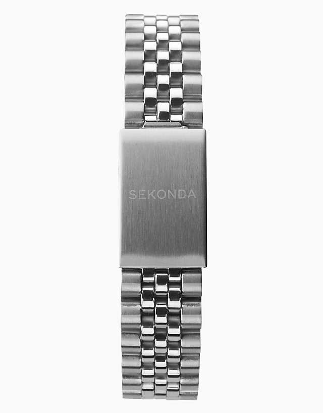 Asos Sekonda Classic Men's 40mm King Watch In Blue