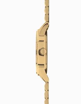 Asos Sekonda Mens Analogue Watch In Green
